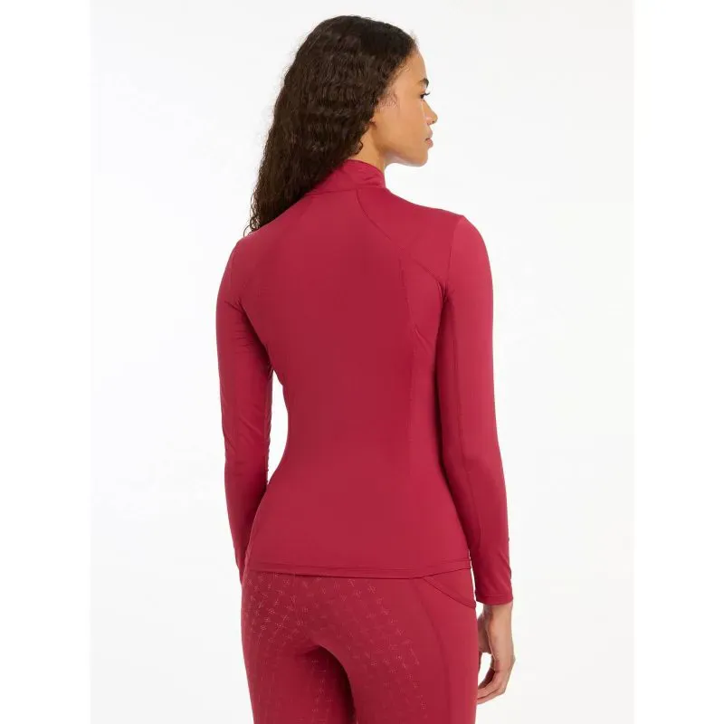 LeMieux Classique Base Layer - Ember-1