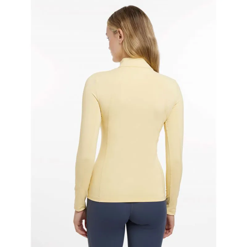 LeMieux Classique Base Layer - Mimosa-2