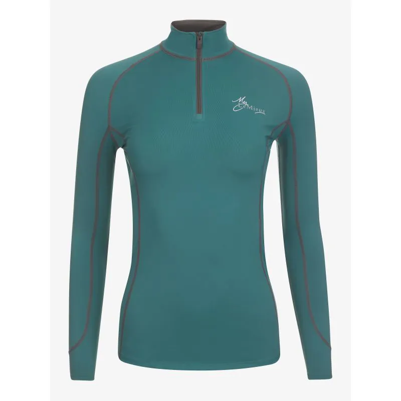 LeMieux Classique Base Layer - Peacock