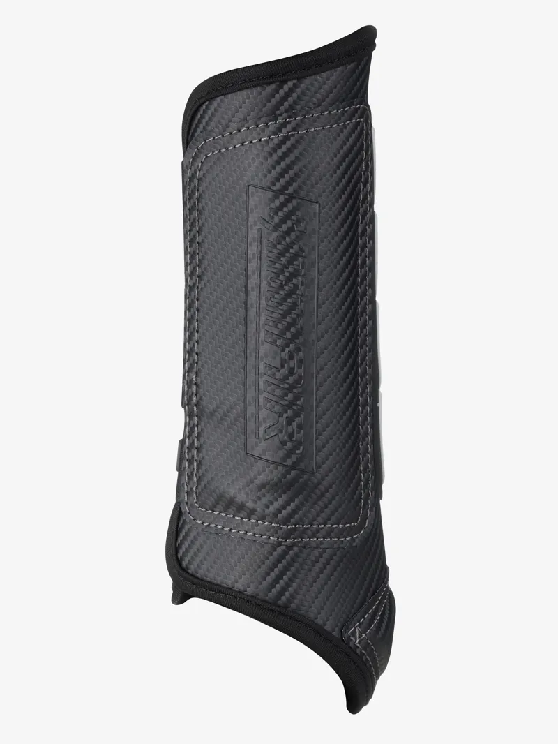 LeMieux Carbon Air XC Hind Boots - Black-4