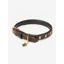 LeMieux Chelsea Dog Collar - Mahogony