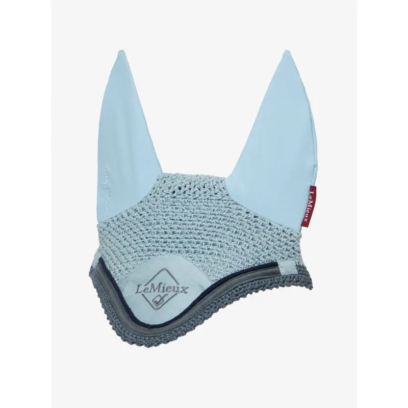 LeMieux Classic Fly Hood Large - Glacier