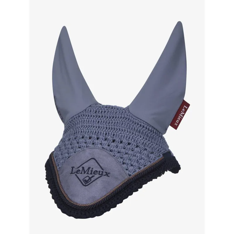 LeMieux Classic Fly Hood Large - Jay Blue
