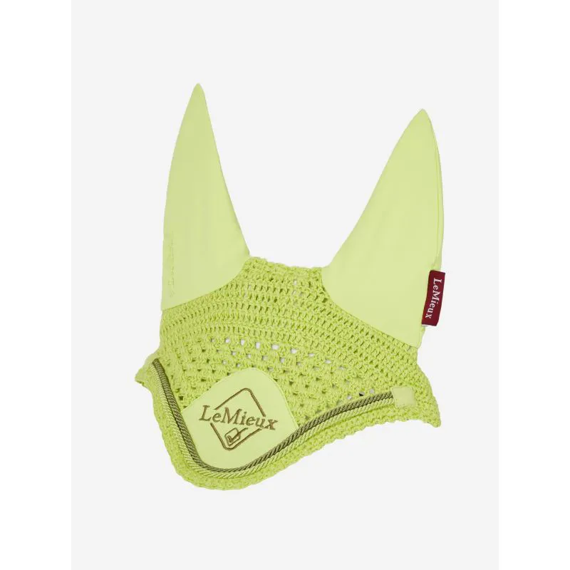 LeMieux Classic Fly Hood Large - Kiwi