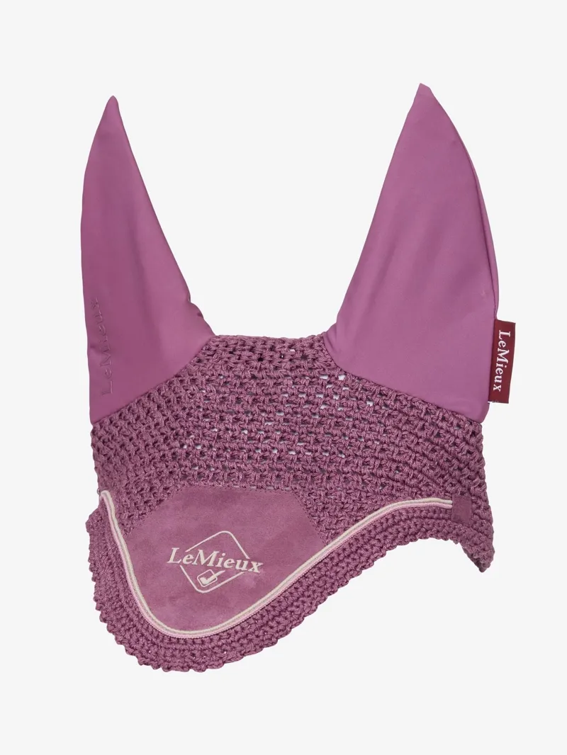 LeMieux Classic Fly Hood Large - Mallow