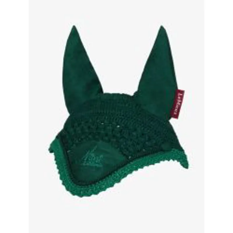 LeMieux Classic Fly Hood Large - Spruce