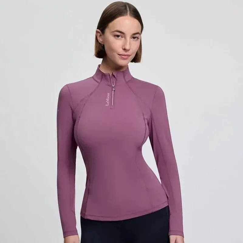 LeMieux Classique Base Layer 14 - Mallow-1