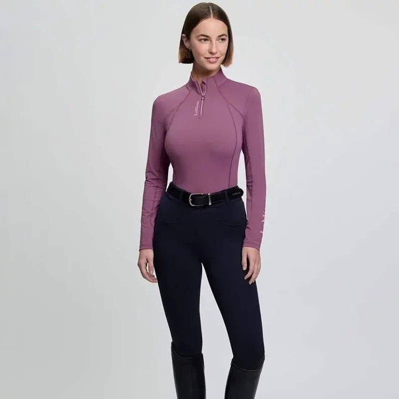 LeMieux Classique Base Layer 14 - Mallow-2