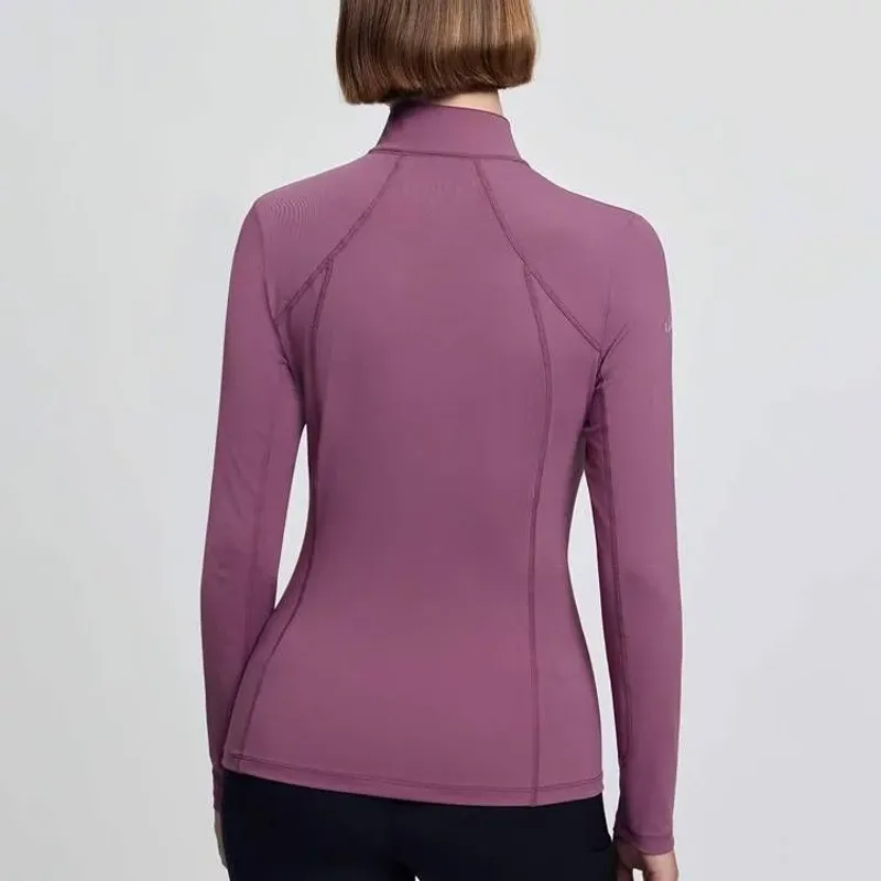 LeMieux Classique Base Layer 14 - Mallow-3