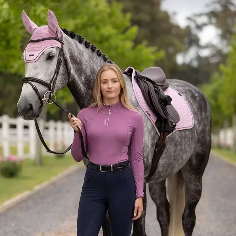 LeMieux Classique Base Layer 14 - Mallow-7