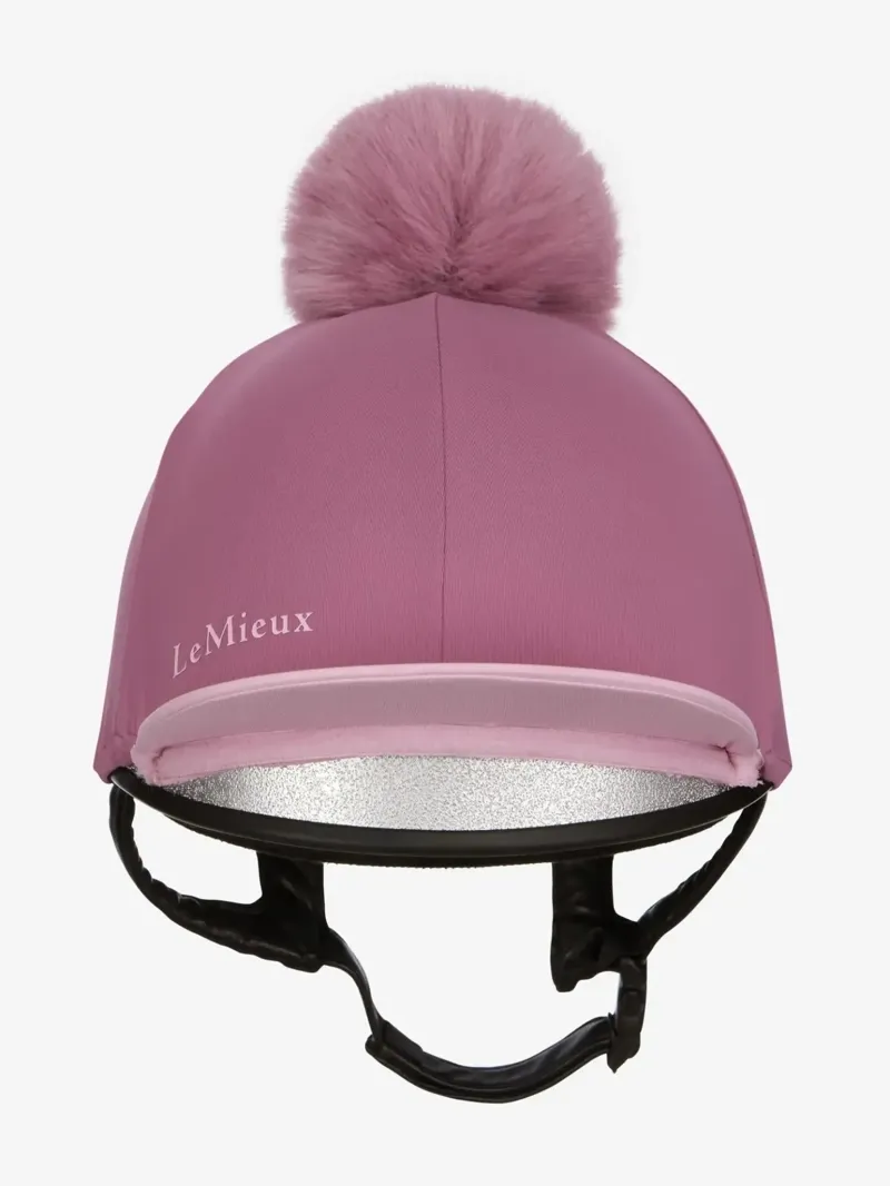 LeMieux Classique Pompom Hat Silk - Mallow