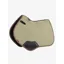 LeMieux Suede Close Contact Square - Fern - S/M