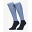 LeMieux Competition 2pk Sock S - Powder