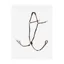 LeMieux D Ring Attachment Breastplate - Cob - Havana