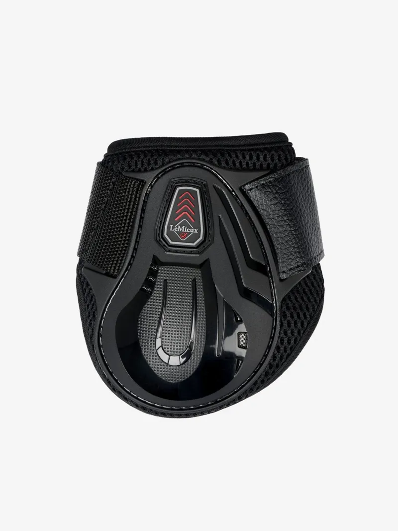 LeMieux Derby Pro Jump Fetlock Boots - Black