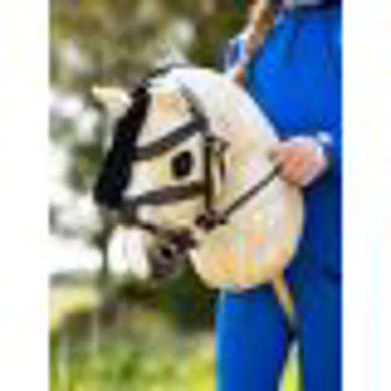 LeMieux Dream Hobby Horse - Brown-1