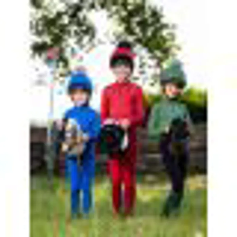 LeMieux Dream Hobby Horse - Brown-3