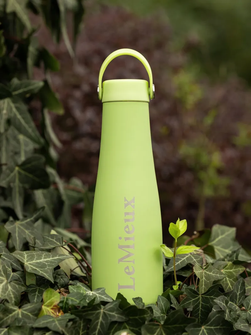 LeMieux Drinks Bottle - Kiwi-1
