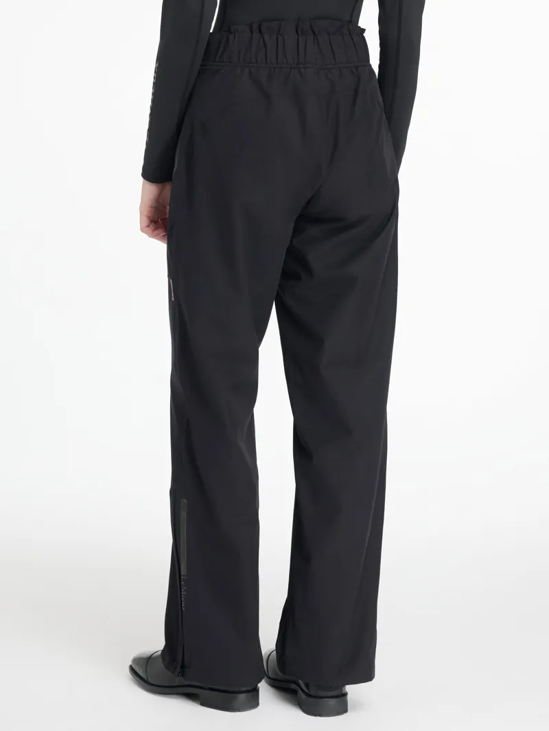 LeMieux Drytex Stormwear Waterproof Trousers - Black-2