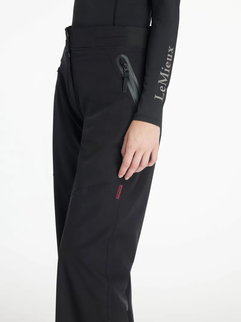 LeMieux Drytex Stormwear Waterproof Trousers - Black-3