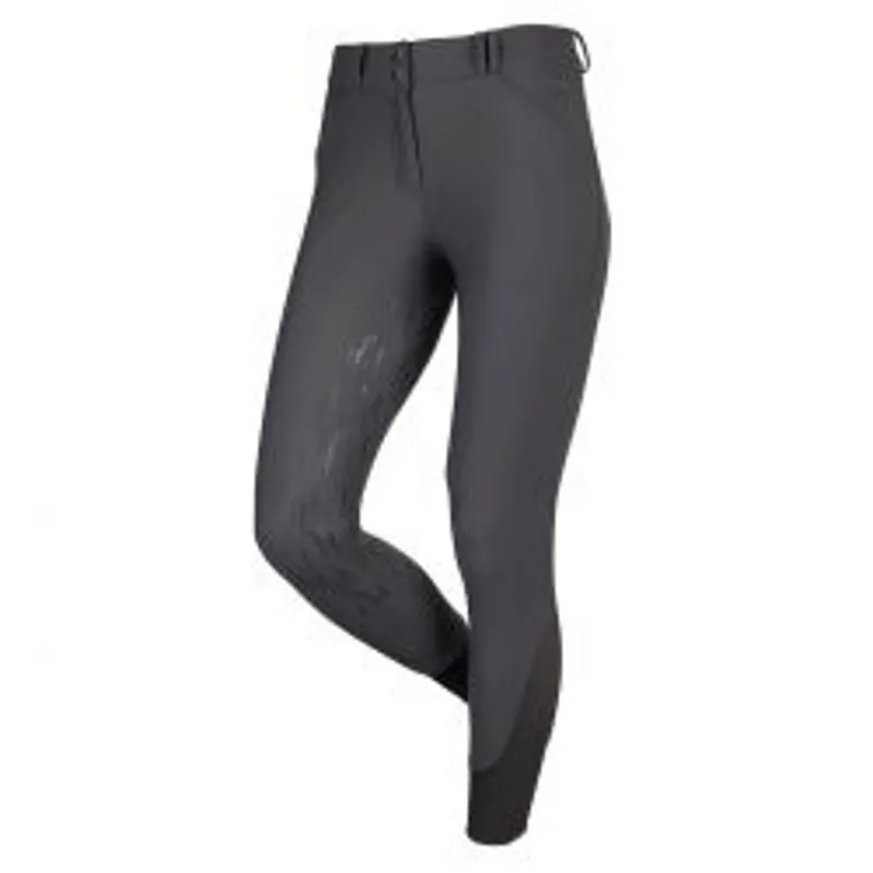 LeMieux Drytex Waterproof Breeches - Carbon