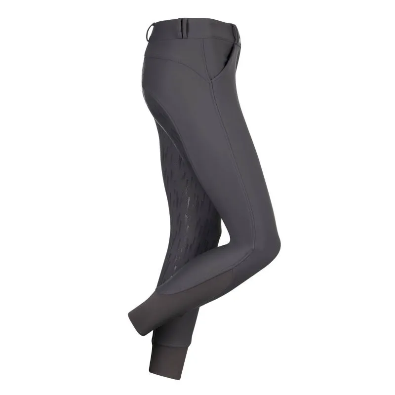 LeMieux Drytex Waterproof Breeches - Carbon-1