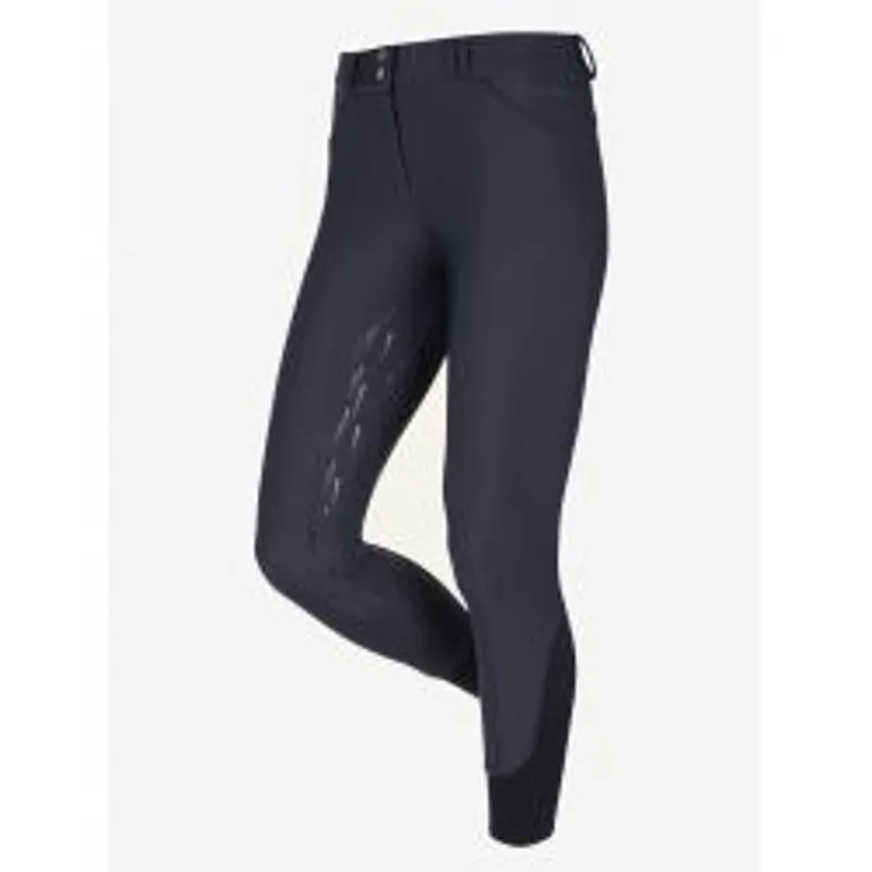 LeMieux Drytex Waterproof Breeches - Navy