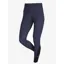 LeMieux Dynamique Knee Grip Breeches 16 - Navy