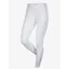 LeMieux Dynamique Knee Grip Breeches - White