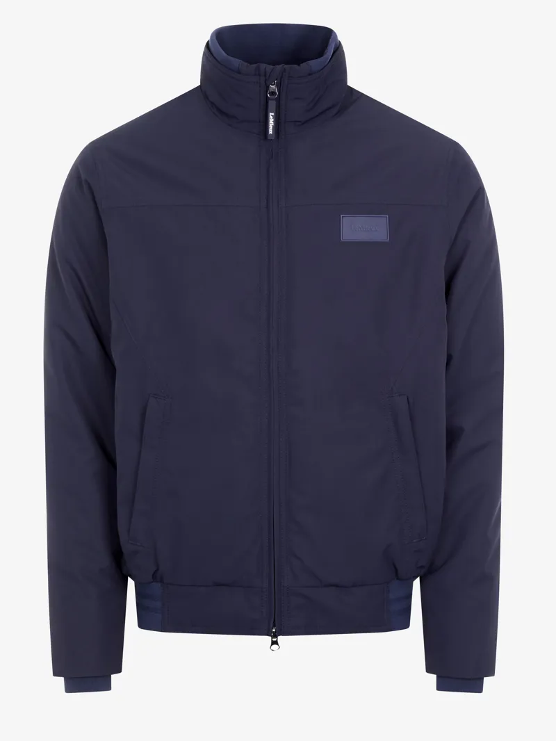 LeMieux Elite Men's Crew Jacket - Navy