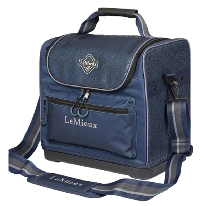 LeMieux Elite Pro Grooming Bag - Navy