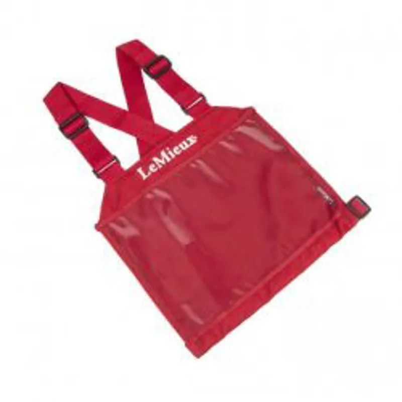 LeMieux Eventing Bib - Chilli