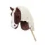 LeMieux Flash Hobby Horse - Brown
