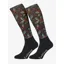 LeMieux Footsie Sock Junior Socks - Holly