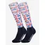 LeMieux Footsie Socks Junior Socks - Union Jack