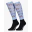 LeMieux Footsies Socks S - Zebra
