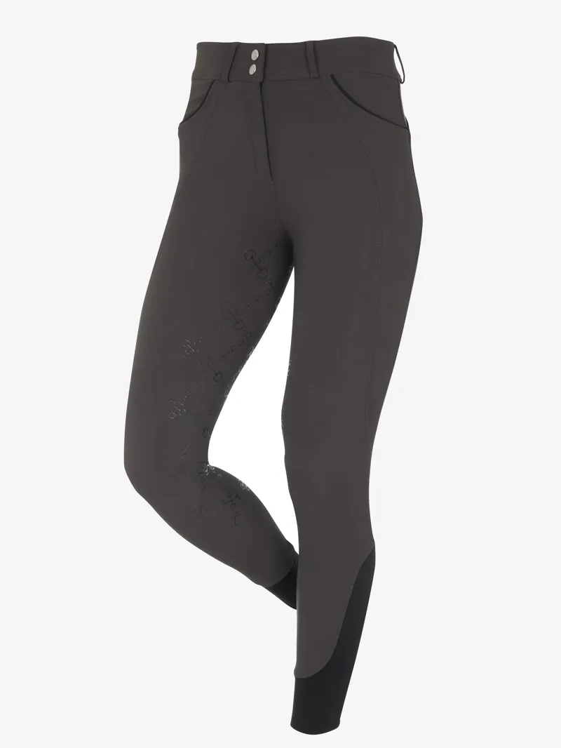 LeMieux Freya Breeches - Liquorice