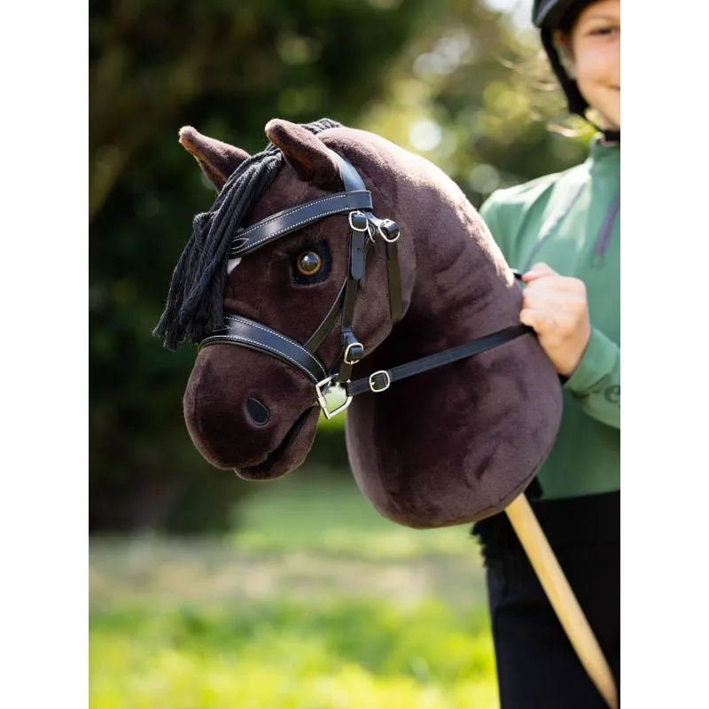 LeMieux Freya Hobby Horse - Brown-1