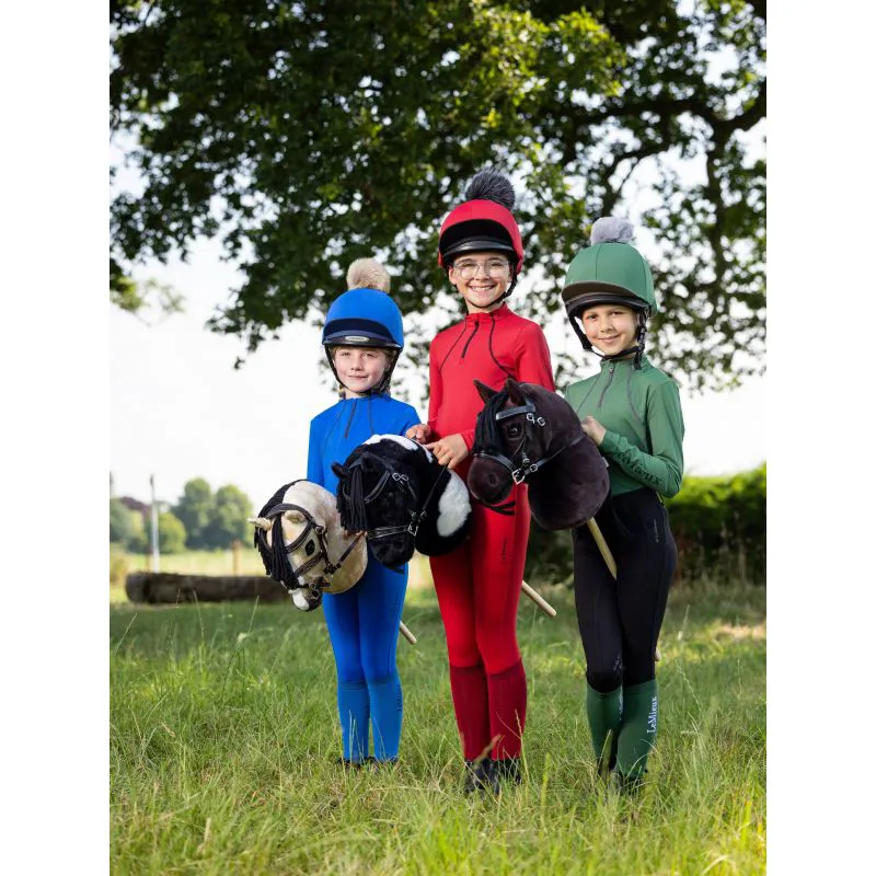 LeMieux Freya Hobby Horse - Brown-3