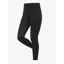 LeMieux Full Grip Brushed Pull On Breeches - Black