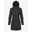 LeMieux Grace Long Rain Jacket - Black
