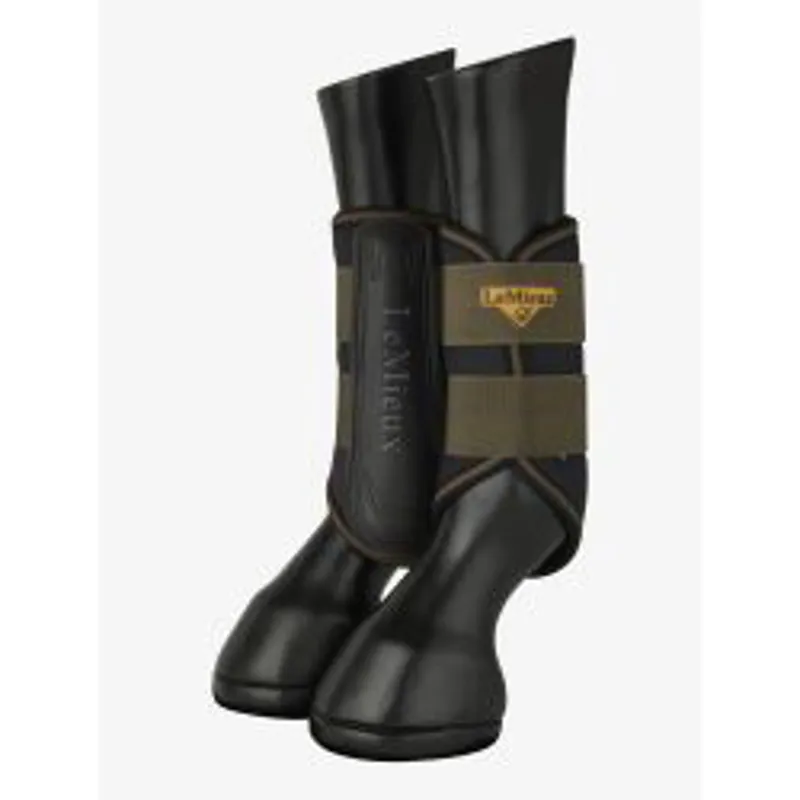LeMieux Grafter Brushing Boots - Alpine