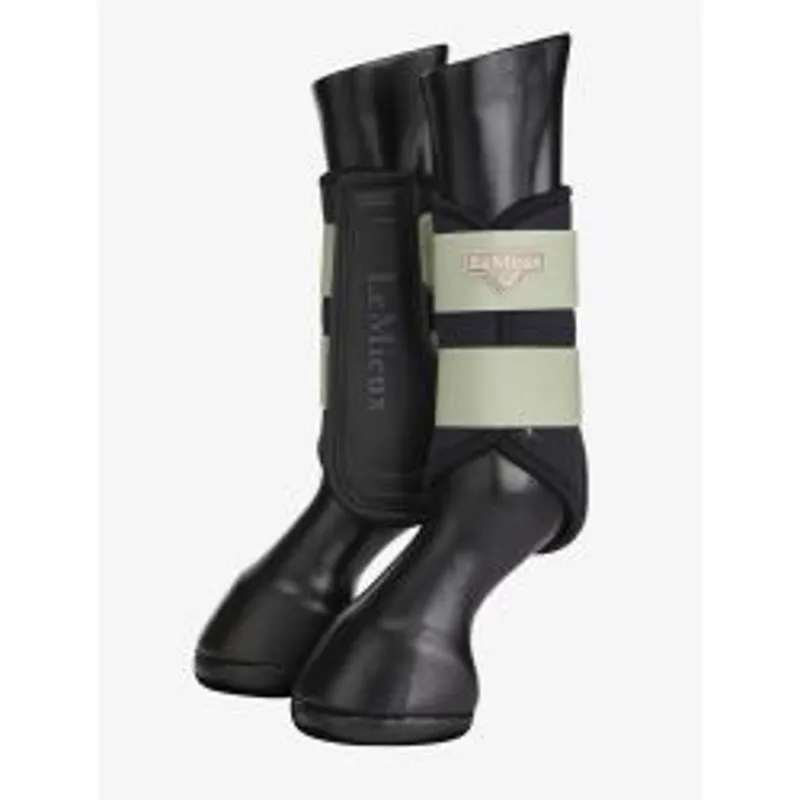LeMieux Grafter Brushing Boots - Fern