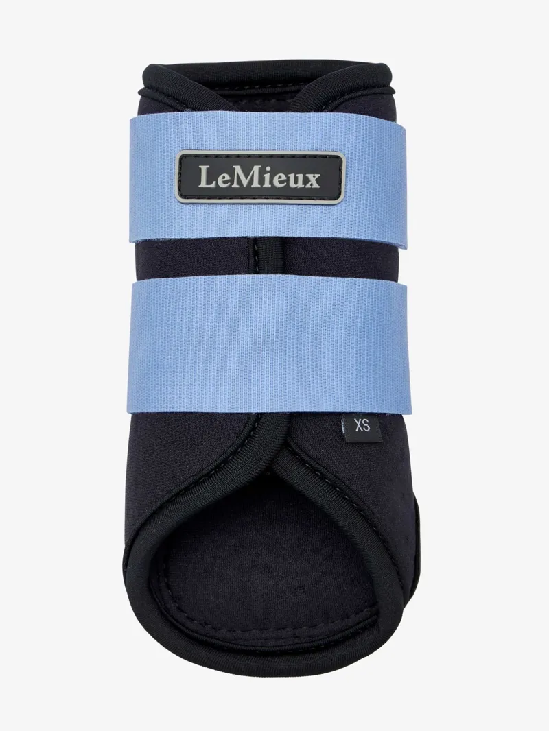 LeMieux Grafter Brushing Boots L - Powder