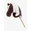 LeMieux Hobby Horse Dazzle - White
