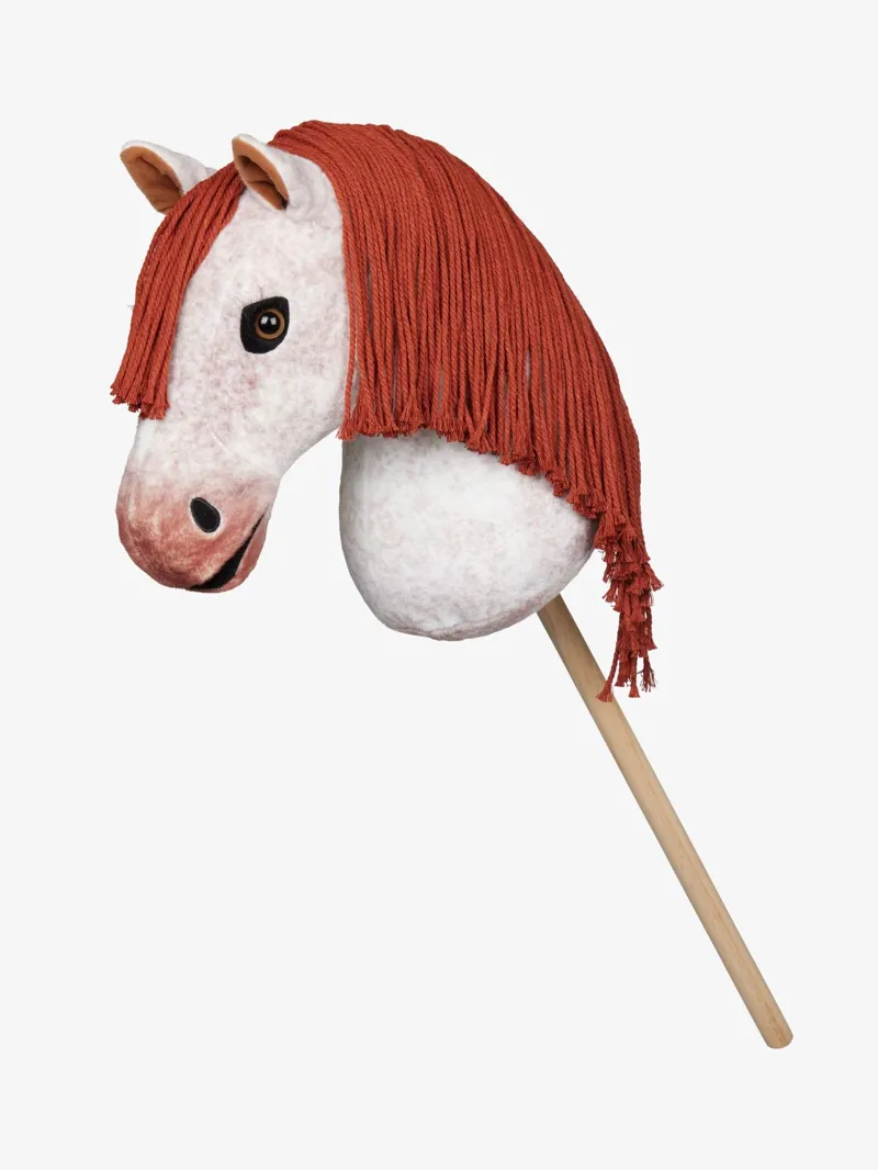 LeMieux Hobby Horse Poppy - Red