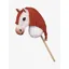 LeMieux Hobby Horse Poppy - Red