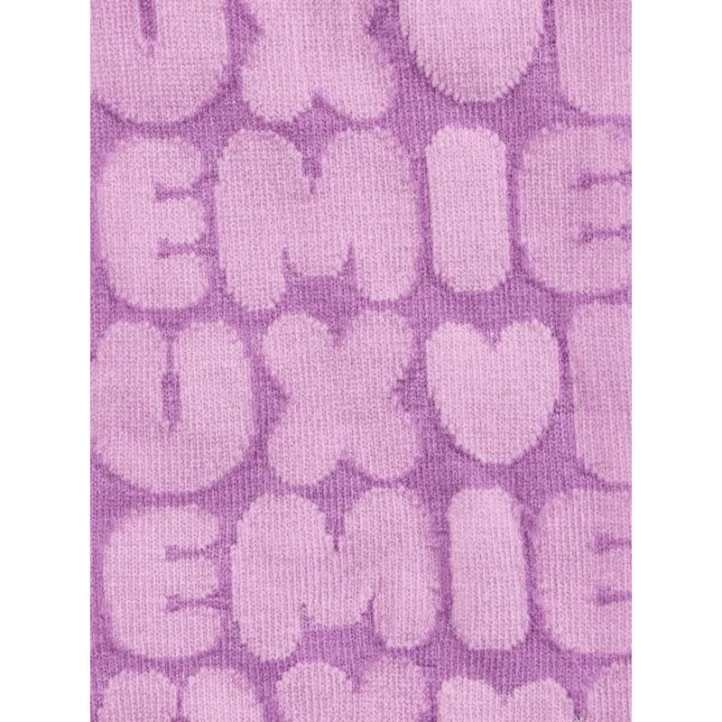 LeMieux Footsie Bubblefont Womens Socks - Fondant-2