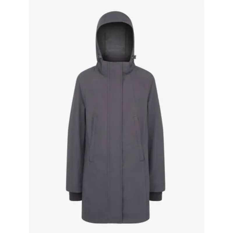 LeMieux Junior Pro Waterproof Coat - Graphite