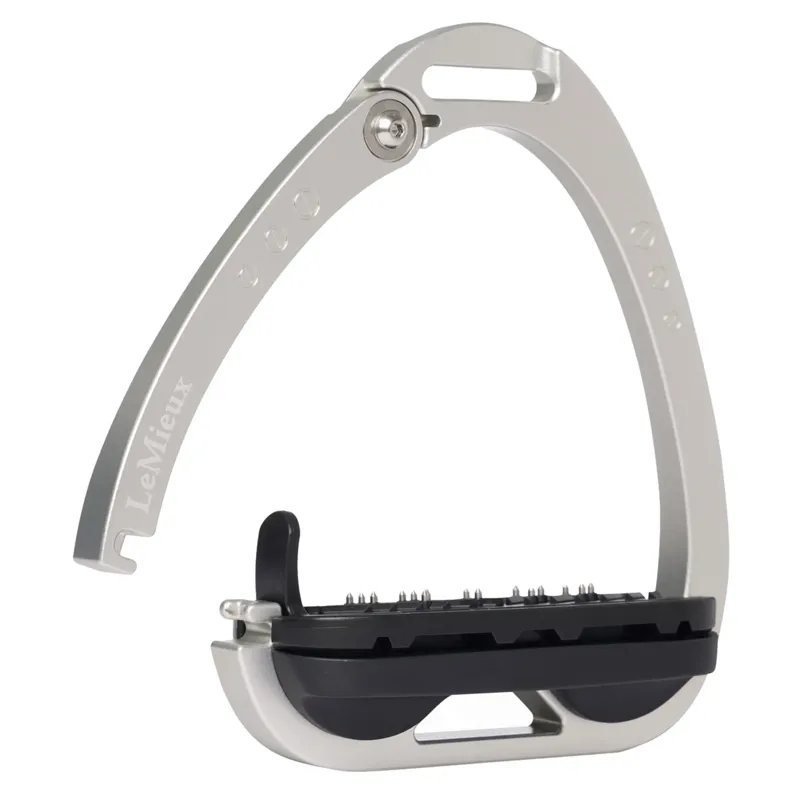 LeMieux Junior Vector Balance Stirrup - Aluminium